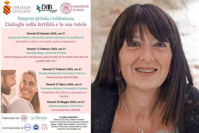 Dialoghi sulla fertilità: salute sessuale e qualità della vita